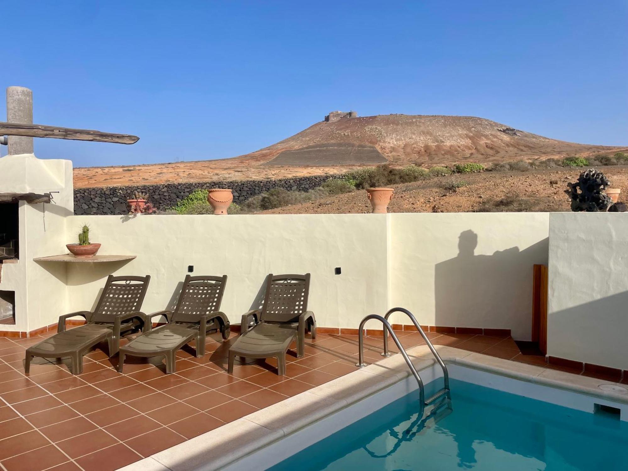 Casa Guanapay By Vulcano Homes Teguise  Exterior photo