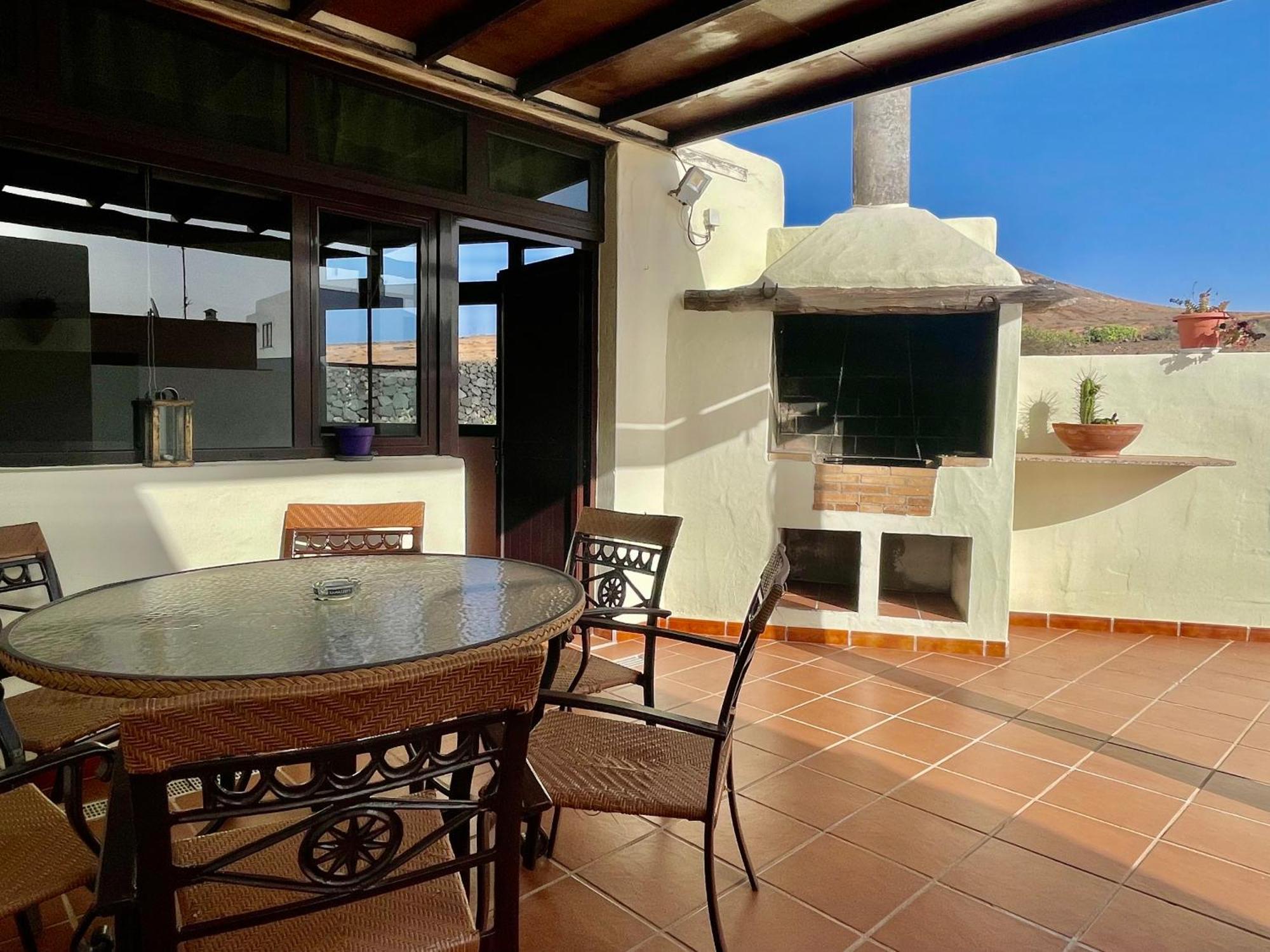 Casa Guanapay By Vulcano Homes Teguise  Exterior photo